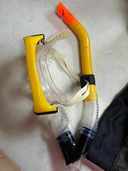 Photo of free Adult snorkel (Potters Bar) #1