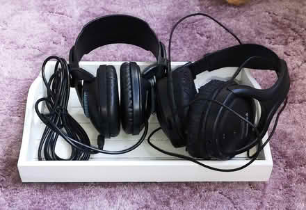 Photo of free Headphones (Aldershot) #1
