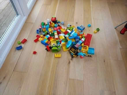 Photo of free Duplos (North Tonbridge TN10) #1