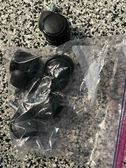 Photo of free Wheels for office chair (20882, Laytonsville) #1