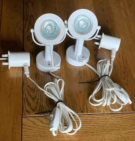 Photo of free IKEA Spotlights (Great Sankey WA5) #1