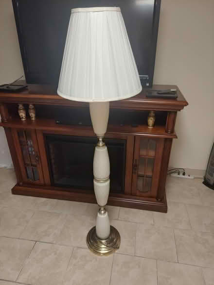 Photo of free Floor lamp (Newcastle Delaware) #1