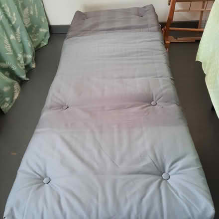 Photo of free Single futon chair/bed (North Bitchburn DL15) #1