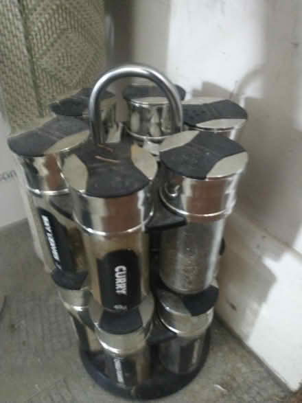 Photo of free Rounder herb rack (B15) #1