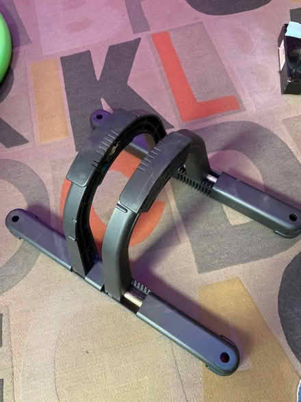 Photo of free Small Bike Stand (San Leandro) #1