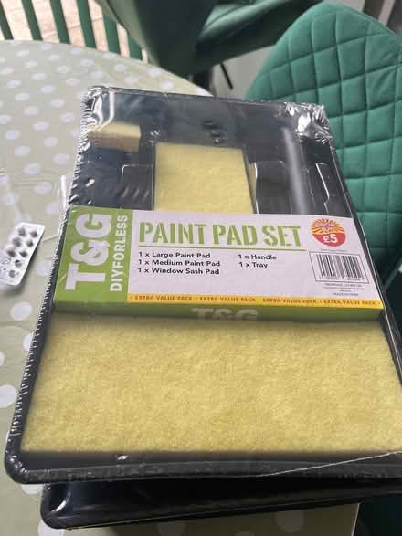Photo of free Painting pad (Beeston, Nottingham) #1
