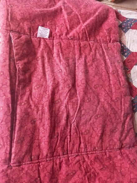 Photo of free Single quilt -folds up into pillow (HR1) #3