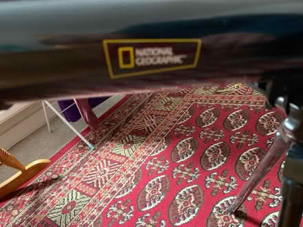 Photo of free Small Telescope (IP4 Woodbridge Road) #2