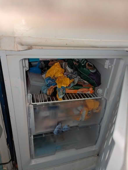 Photo of free Beko fridge freezer (Halifax HX2) #2