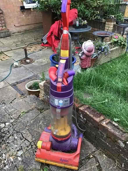 Photo of free Dyson hoverDC04 (Shephall SG2) #1