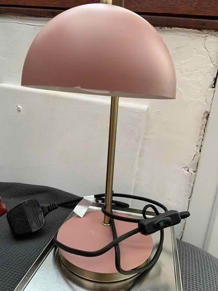 Photo of free Desk lamp (New Malden) #1