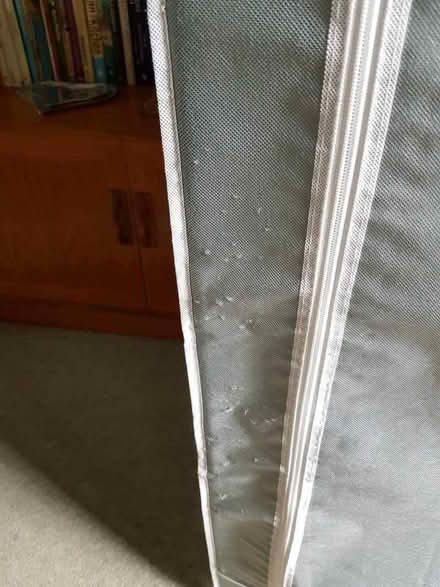 Photo of free Fabric Wardrobe Single (Epping CM16) #1