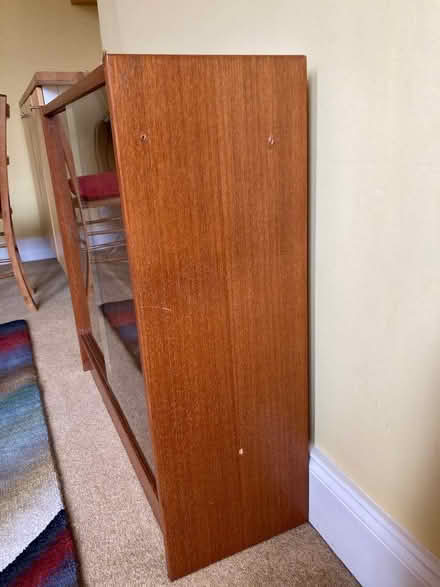 Photo of free Glass-fronted book shelves (St Andrew's BS6) #2