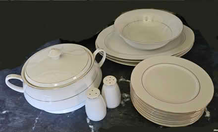 Photo of free Plates, serving dishes etc. (Attleborough NR17) #1