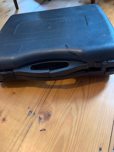 Photo of free Portable gas stove (BS5) #2