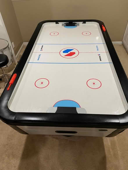 Photo of free Working Air Hockey Table (Sargent / McGinnis Ferry Road) #1