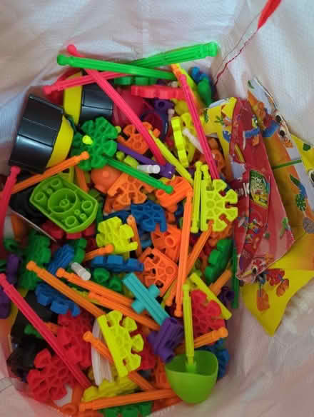 Photo of free Kids knex (TN10 Tonbridge) #1