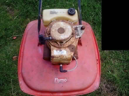 Photo of free Lawnmower spares or repair (RM15 South Ockendon.) #1