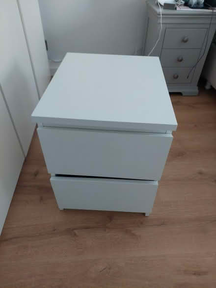 Photo of free Bedside table (NW6) #1