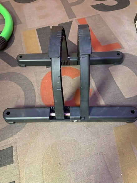 Photo of free Small Bike Stand (San Leandro) #2