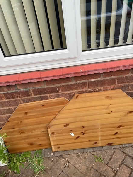 Photo of free Wood (Beeston, Nottingham) #1