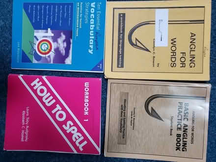 Photo of free Materials for reading learning (Davidsonville) #2