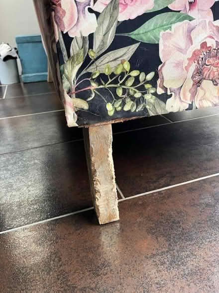 Photo of free Two Seater Sofa (Chester-le-Street DH3) #3