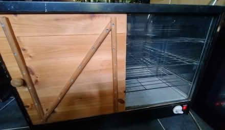 Photo of free Glass drying cabinet / dehydrator (Lakenham NR1) #1