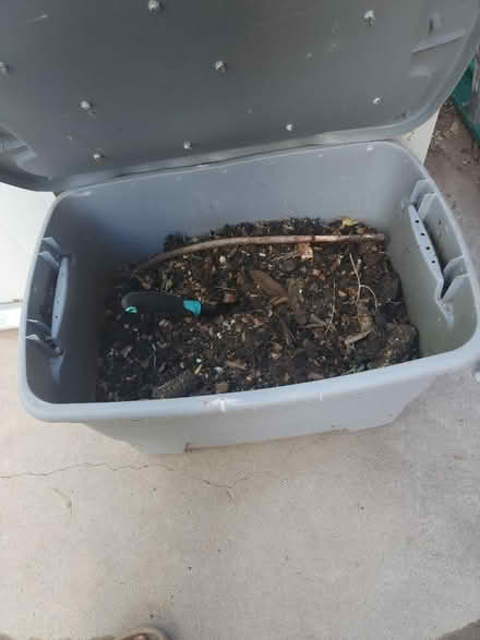 Photo of free Compost (West side) #1