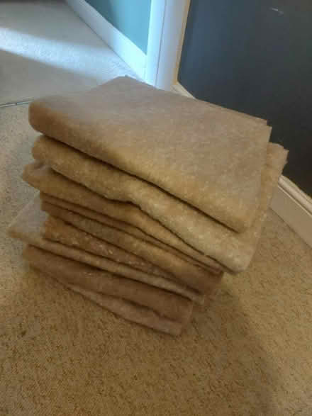 Photo of free Craft/cushion padding x9 (Wolverhampton WV3) #1