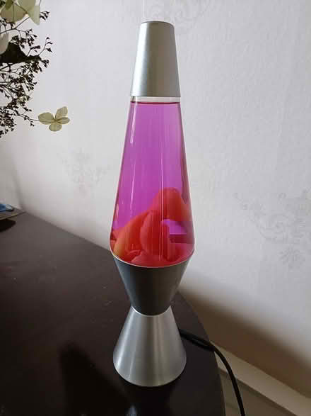 Photo of free Lava lamp (EH3 Canonmills) #1