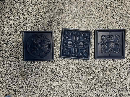 Photo of free Three architectural square decor (20882, Laytonsville) #1
