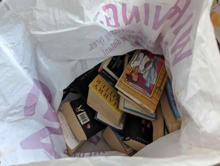 Photo of free books (Culcheth WA3) #1