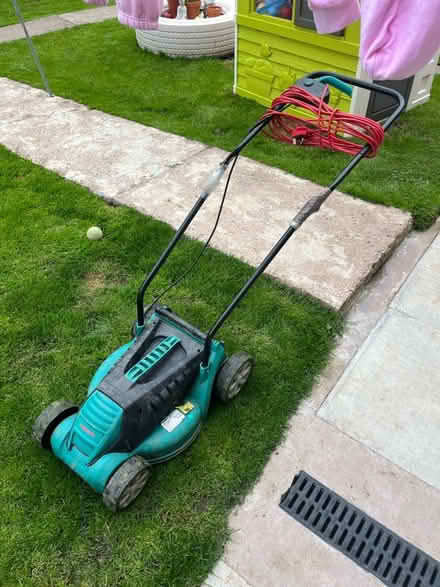 Photo of free Mower (Blythe Bridge ST11) #1