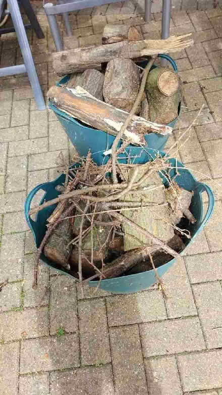 Photo of free Logs (Southcote RG1) #2