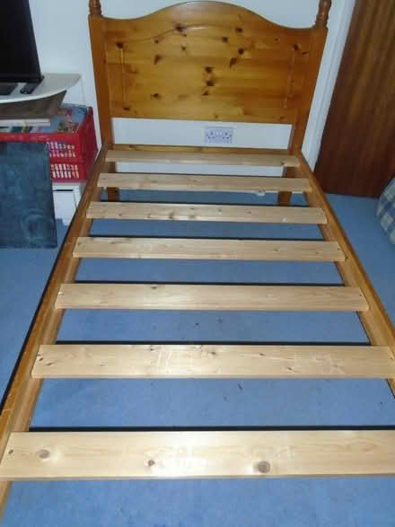 Photo of free single bed (Brampton - Appleby CA16) #2