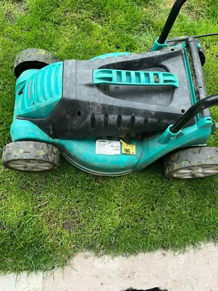 Photo of free Mower (Blythe Bridge ST11) #3