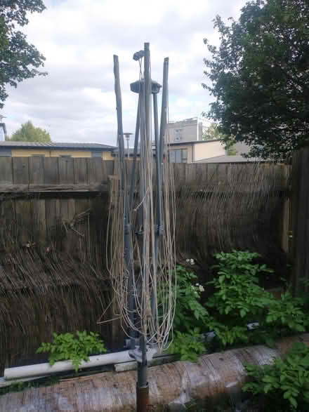 Photo of free Rotary airer (B15) #1