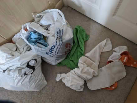 Photo of free Cloth nappies (Bathampton) #1