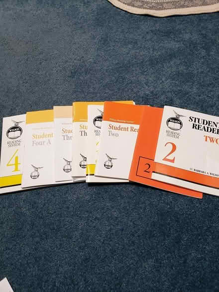 Photo of free Materials for reading learning (Davidsonville) #4