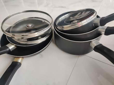 Photo of free Pots and pans (Hoddesdon) #2