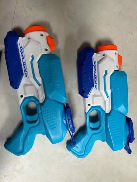 Photo of free Nerf Guns (Potters Bar) #2