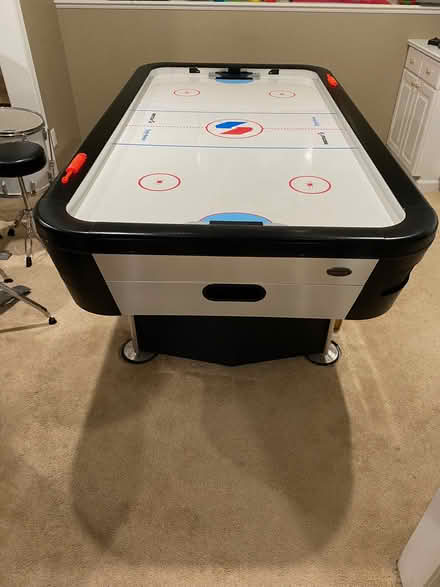 Photo of free Working Air Hockey Table (Sargent / McGinnis Ferry Road) #2