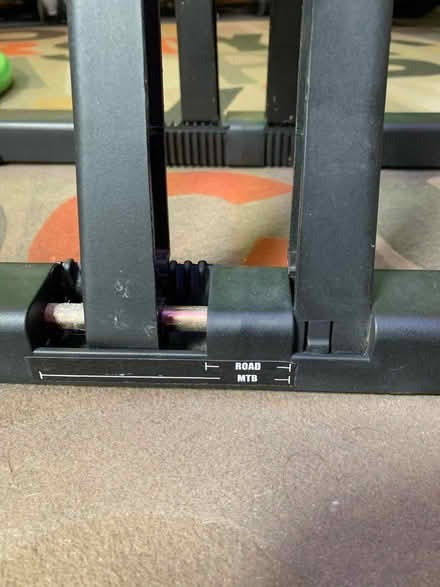 Photo of free Small Bike Stand (San Leandro) #3
