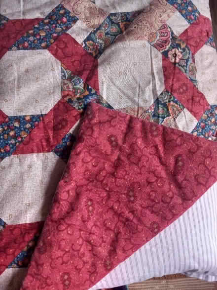 Photo of free Single quilt -folds up into pillow (HR1) #2