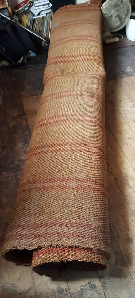Photo of free Coir matting (Divinity Road OX4) #1