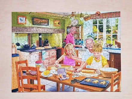 Photo of free Twin Pack Jigsaw (Hitchin SG4) #1