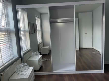 Photo of free Very big and nice wardrobe (Enfield) #2