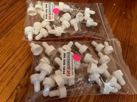 Photo of free Eyedroppers (West Alexandria OH) #1