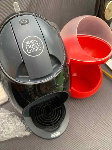 Photo of free Dolce gusto machine (New Malden) #1